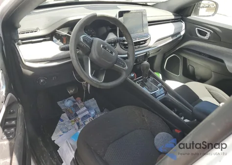 2025 Jeep Compass Sport from USA, damaged, VIN 3C4NJDAN5ST537876